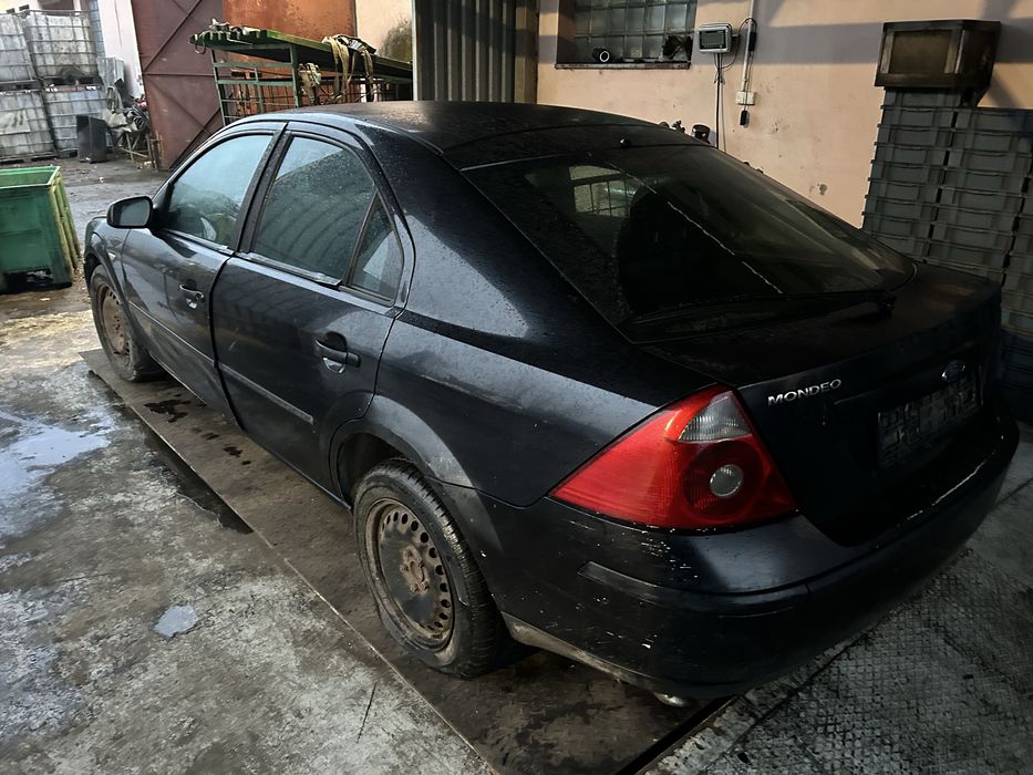 Ford Monde diesel mk3 na części