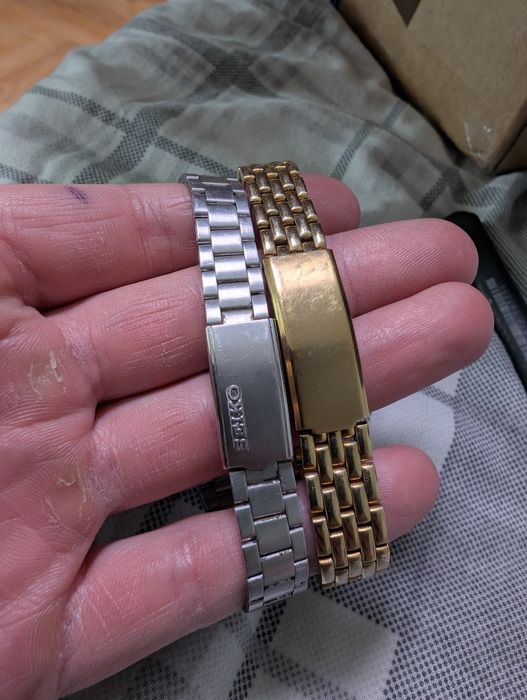 Годинник Seiko 5 і таймекс жіночі