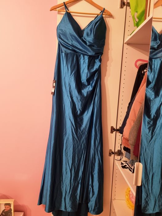 Vestido Cerimónia Swag Store