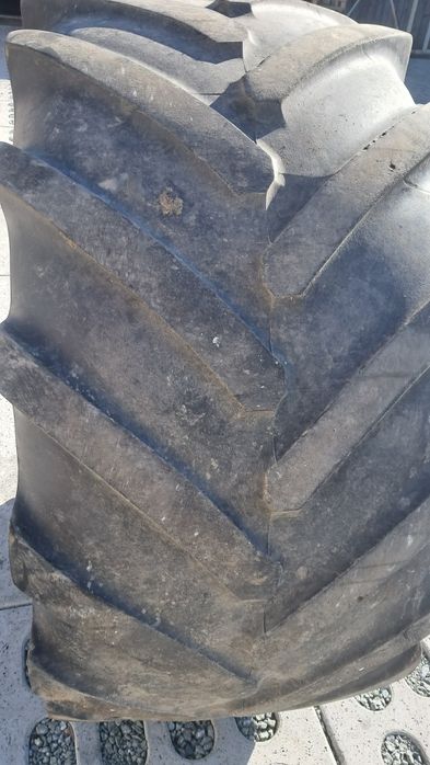 Opony Michelin MACH X BIB 600x60x28