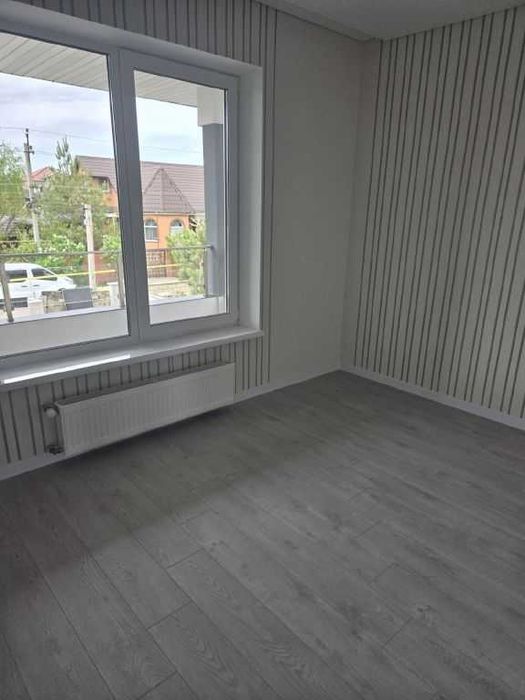 Новый 2-х этажный дом с ремонтом, гаражом и подвалом в Фонтанке 1!