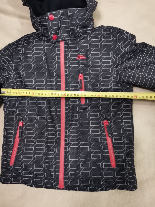 Trespass куртка лижна демісезонна дитяча 5/6 лижна