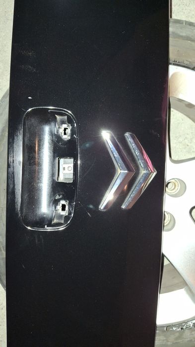 Porta mala citroen c4 2008