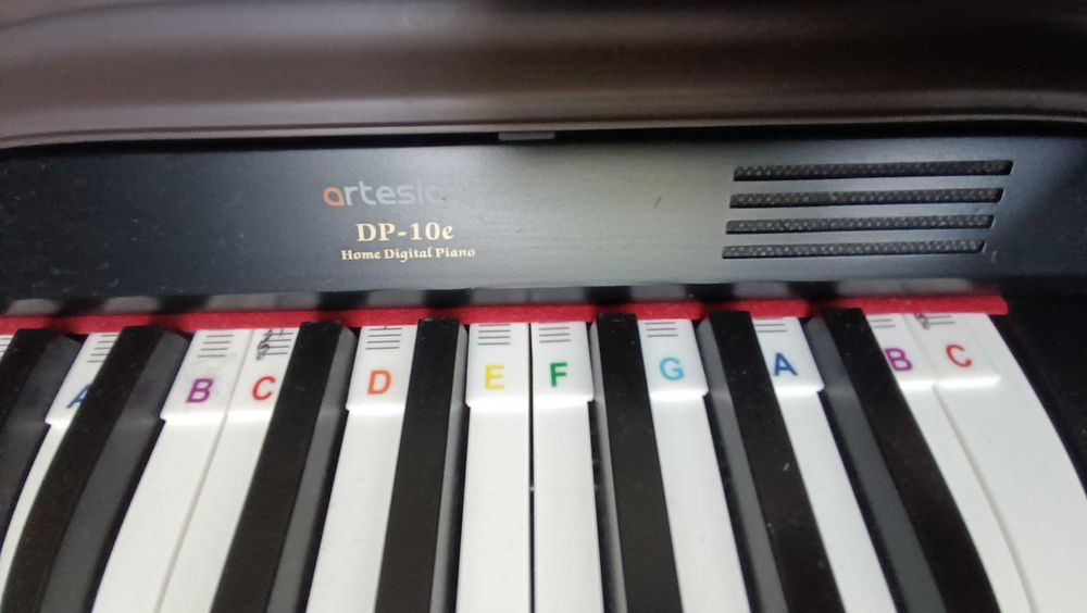 Pianino cyfrowe   artesia
