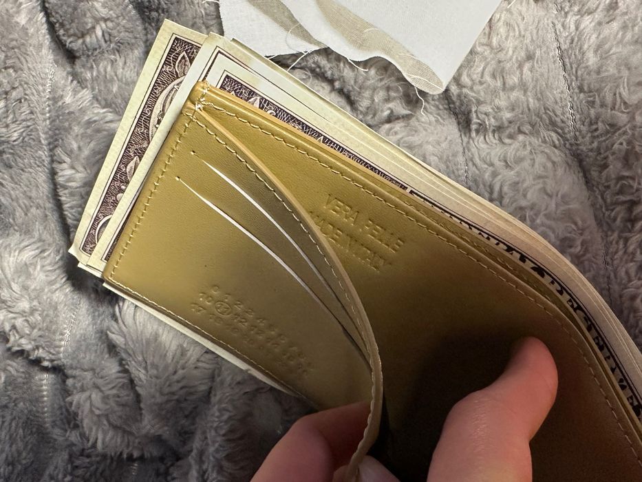 Кошелек Maison Margiela