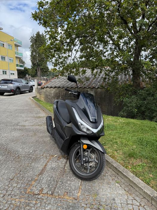PCX 125  2025 COMO NOVA 1.800km