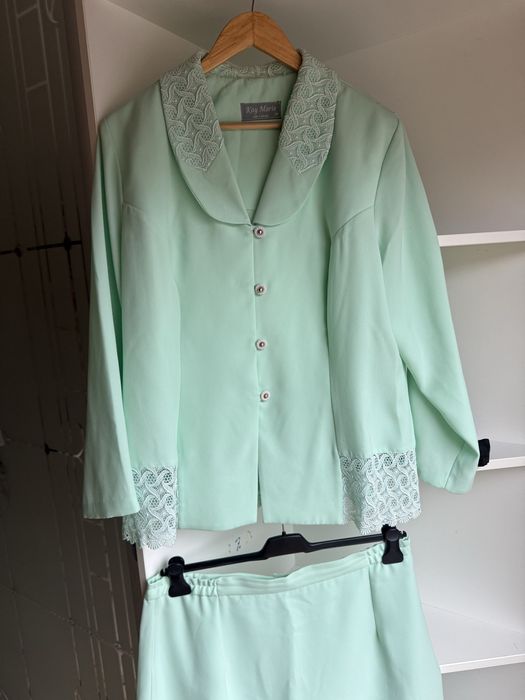 Костюм жіночий діловий XL