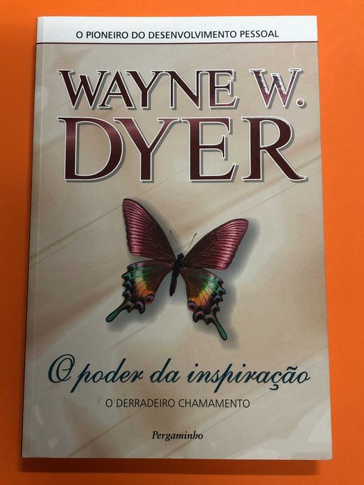 O poder da inspiração – Wayne W. Dyer
