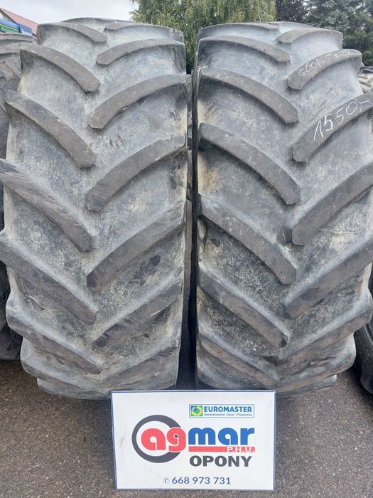 600/65R38 para Michelin