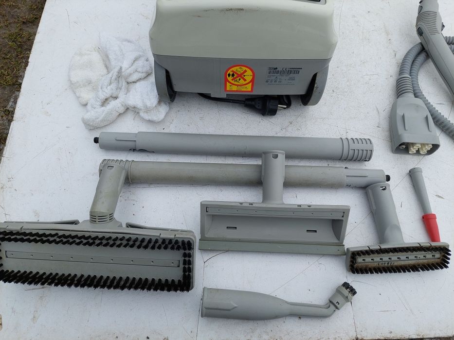 Parownica karcher vaporapid 1701