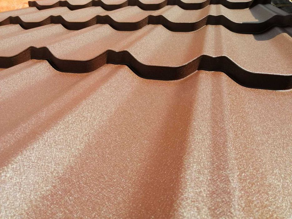 Металочерепиця Кровля Металлочерепица бляха на дах