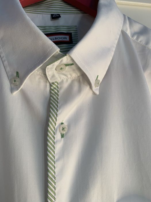 Koszula męska Willsoor 45-46