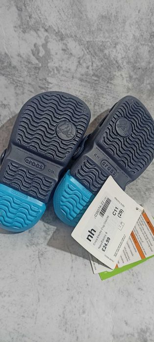 Crocs clog с10(27-28) c11 (28-29)