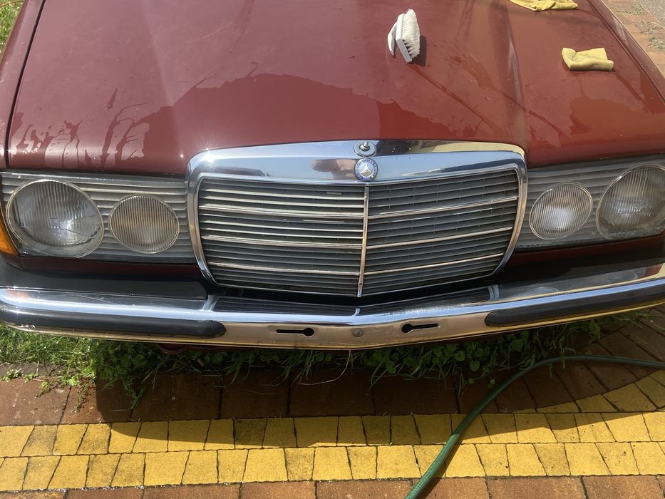 Sprzedam Mercedesy Trabant