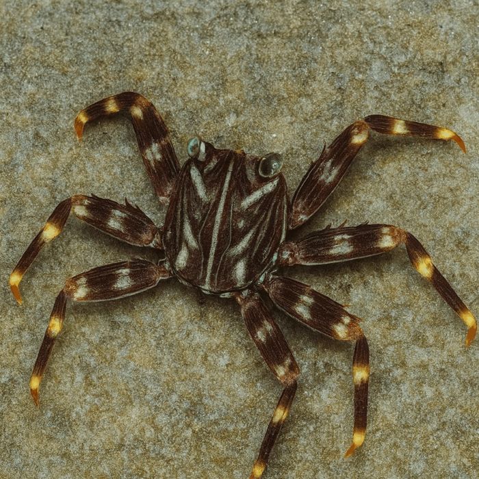 Percnon gibbesi [Ryba morska}