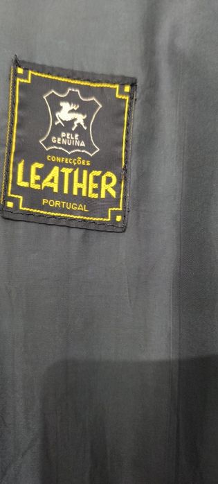 Casaco senhora em pele