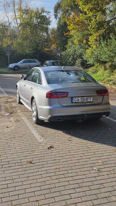Audi A6 2017 2.0TDI - Salon Polska