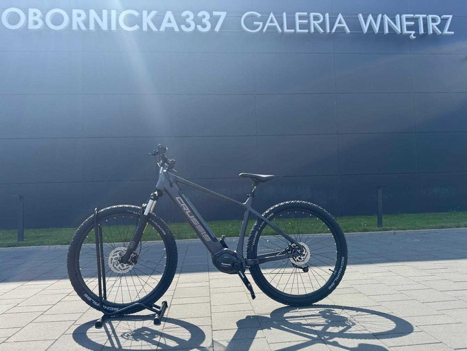 Rower elektryczny Crussis ONE-Largo 7.10-(900 Wh) (20) Raty 0%