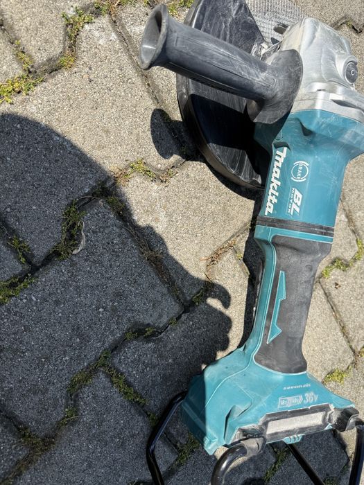 Makita  szlifierka kątowa 36v lxt