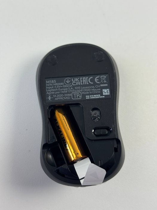 Комплект (клавіатура, миша) Logitech MK270 Wireless Combo Italian