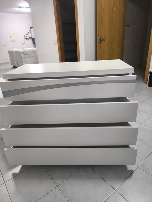 Quarto casal completo