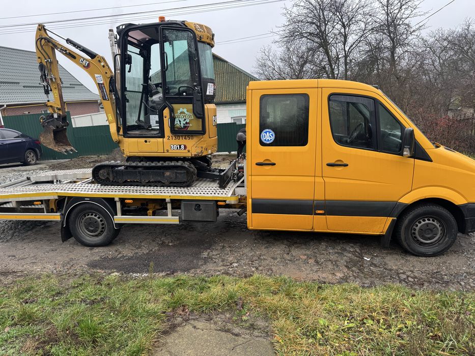 Послуги Евакуатора