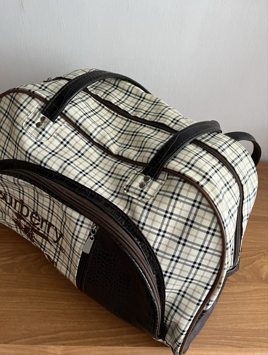 Torba Burberry. Oryginalna