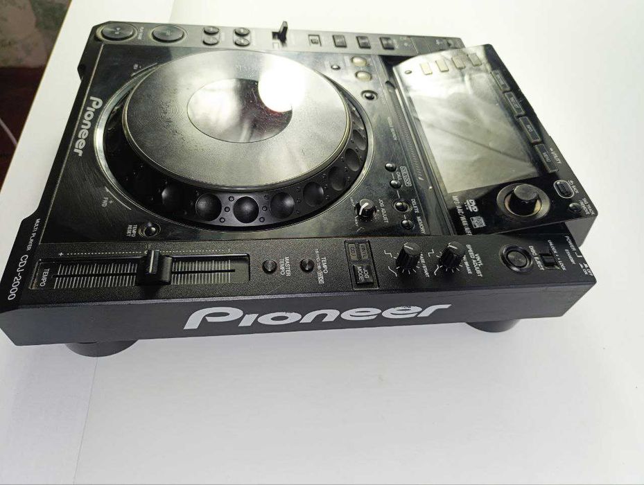 Pioneer CDJ-2000 整備済み。 pioneer cdj 2000 - купити аудіотехніку - Ціна на OLX.ua