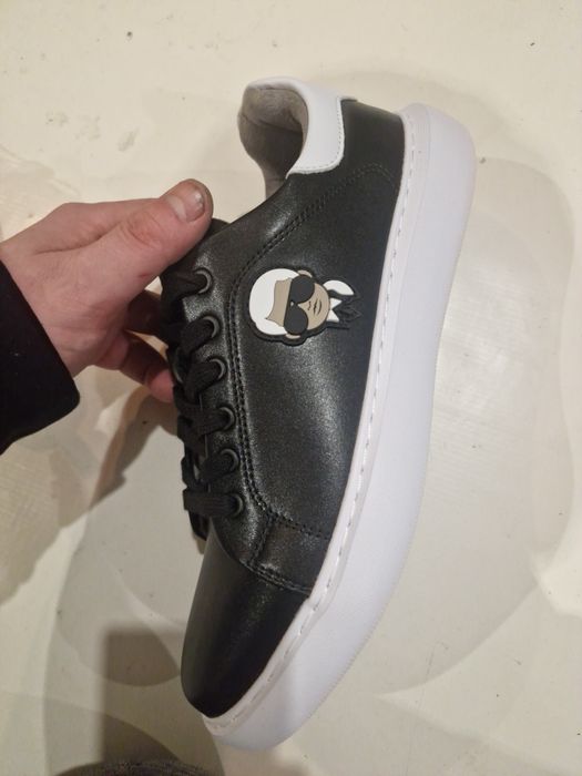 Nowe Buty Karl Lagerfeld Paris roz,43,5