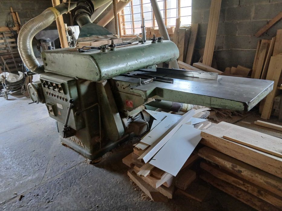 Чотирохсторонній станок