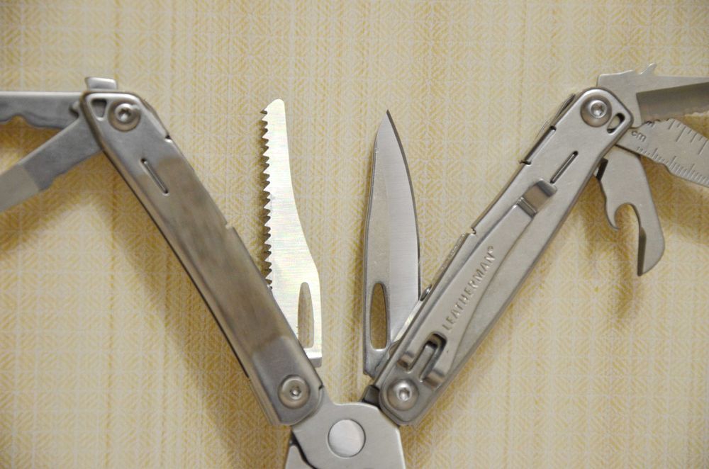 Мультитул Leatherman Sidekick