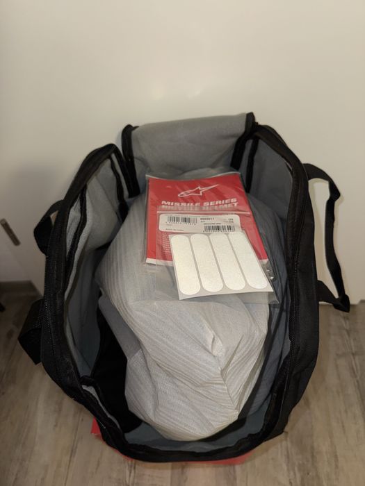 Alpinestars missile Tech Solid Helmet ECE шолом