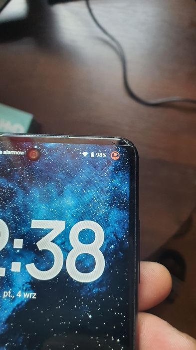 smartfon HMD (Nokia) Pulse Pro 6/128 pamięci ekran 90 Hz