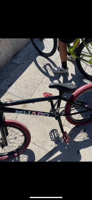 BMX harobikes 20”