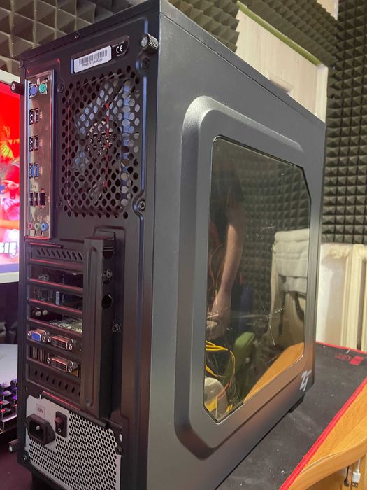 Części GTX 750Ti, AMD FX-8350,16GB RAM DDR3