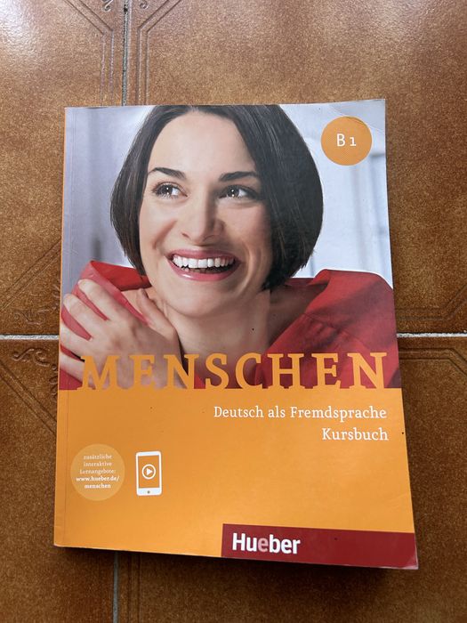 Menschen Deutsch als Fremdsprache