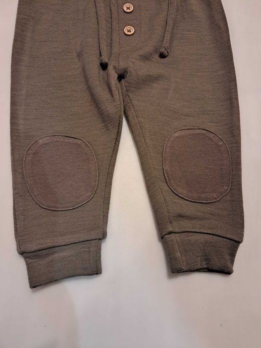 Spodnie/ legginsy wełniane Reflex, merino wool, r. 68