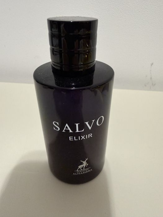 Salvo elixir 60 mł
