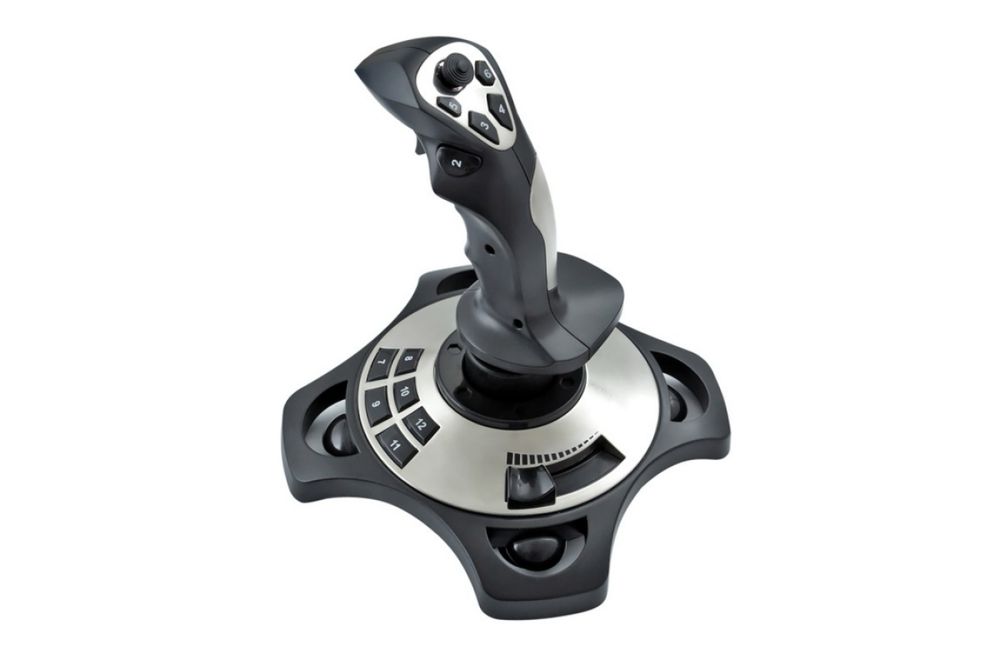 Подарунок Джойстик SVEN Aggressor