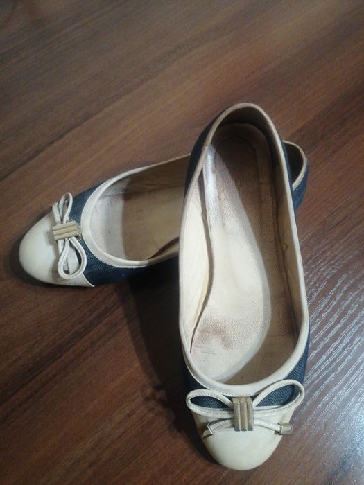 Туфлі для дівчинки