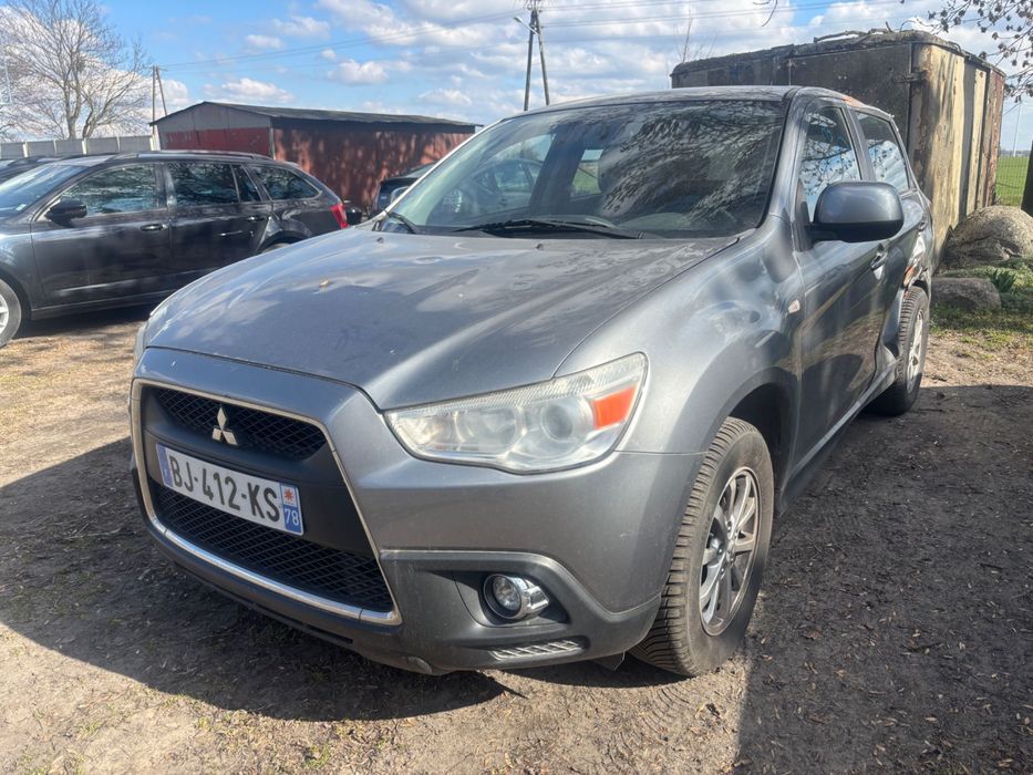 mitsubishi asx 2011r