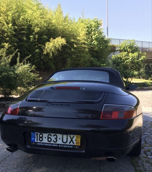 Porsche Carrera 911