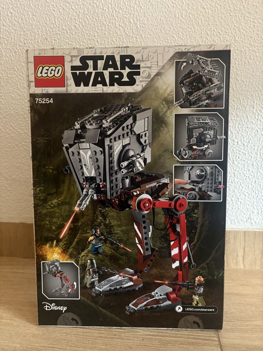 Lego starwars 75254