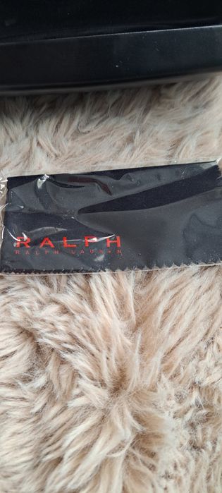 Etui do okularów Ralph Lauren,nowe