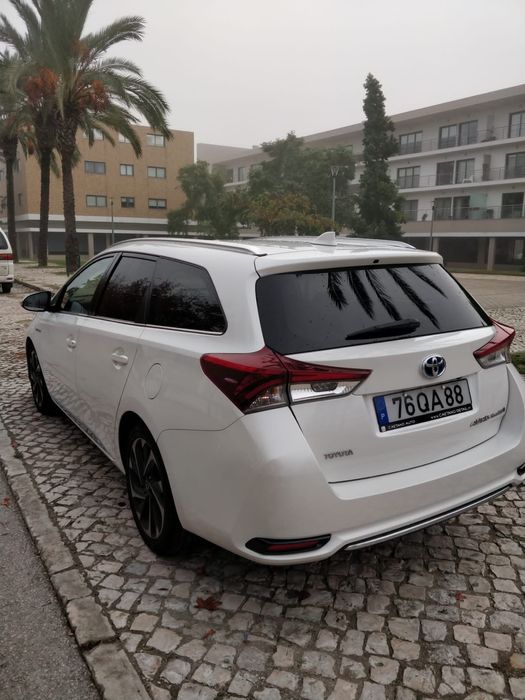 Toyota Auris Touring Sports 1.8 HSD
