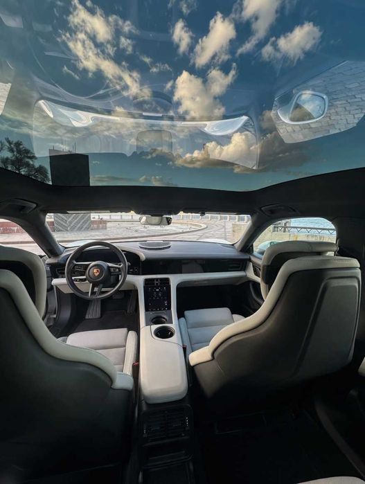 2021 Porsche Taycan RWD • 10 т\км• Отличное состояние