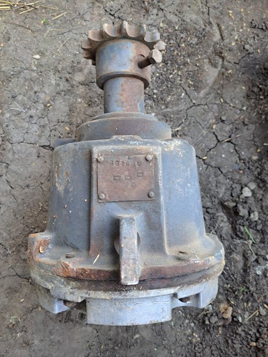 Мотор редуктор 3мп50-22,4