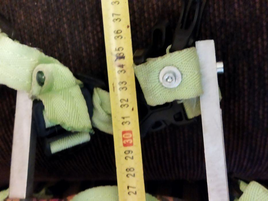 Інвалідний візок для маленьких тварин