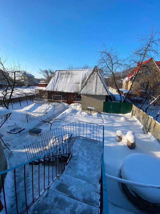 Просторий приватний будинок біля озера Земснаряд! DI