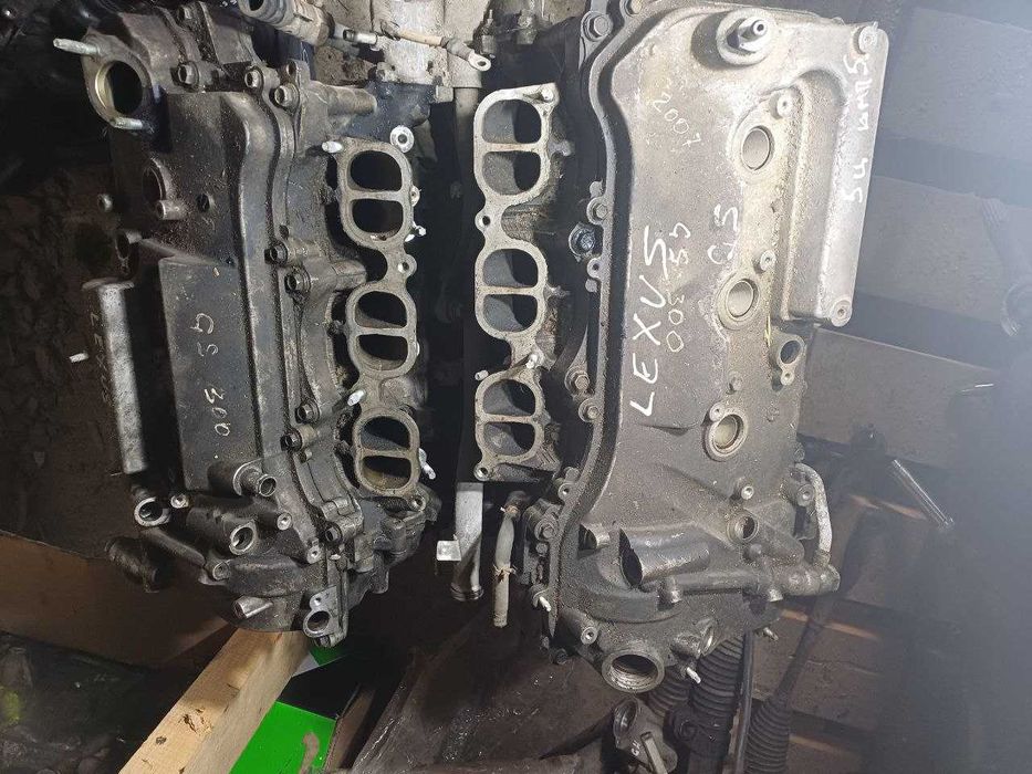 Двигатель  3.0 Lexus GS300 2005-2011 двигун по запчастинах разборка
